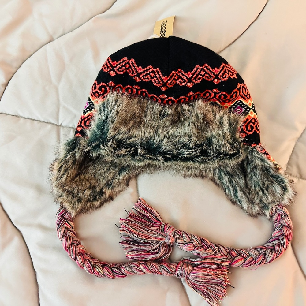 NEW BURTON snowboard women’s attic chill hat